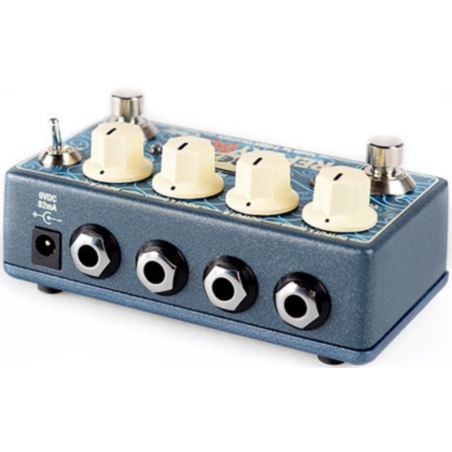 T-Rex REPLAY BOX gitarowy Analogowy Delay Stereo